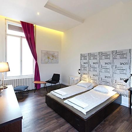 בודפשט Central 5 Guest House מראה חיצוני תמונה