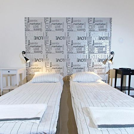 בודפשט Central 5 Guest House מראה חיצוני תמונה