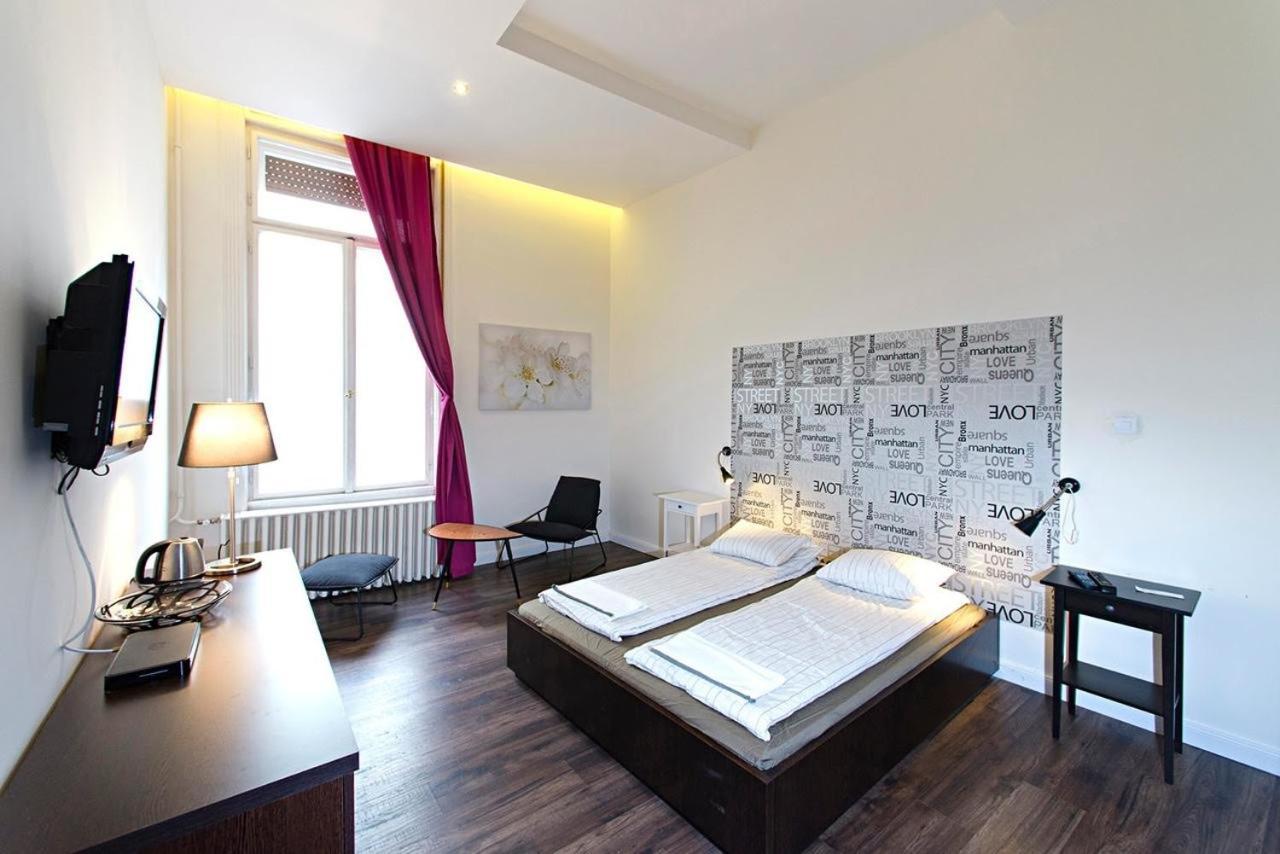 בודפשט Central 5 Guest House מראה חיצוני תמונה