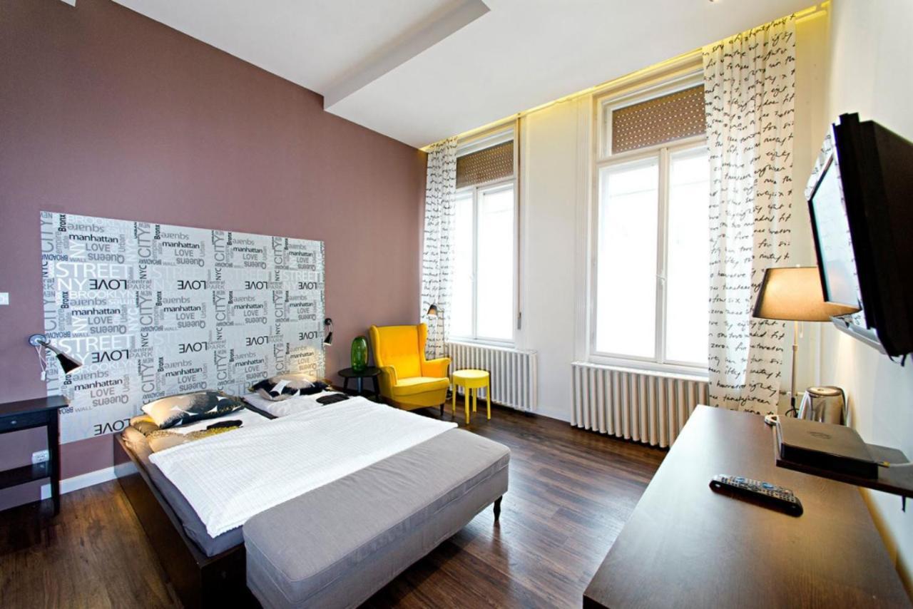 בודפשט Central 5 Guest House מראה חיצוני תמונה