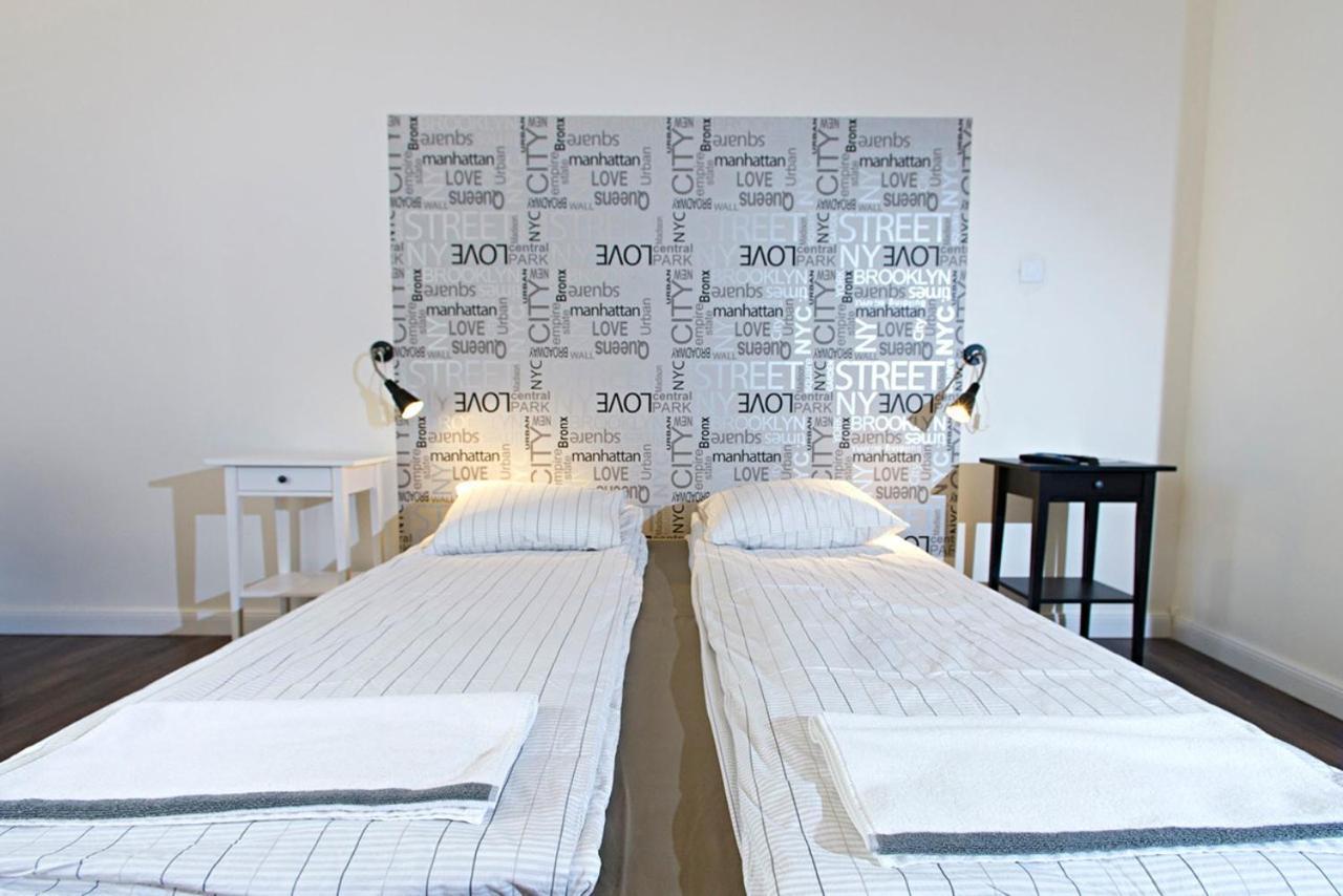 בודפשט Central 5 Guest House מראה חיצוני תמונה