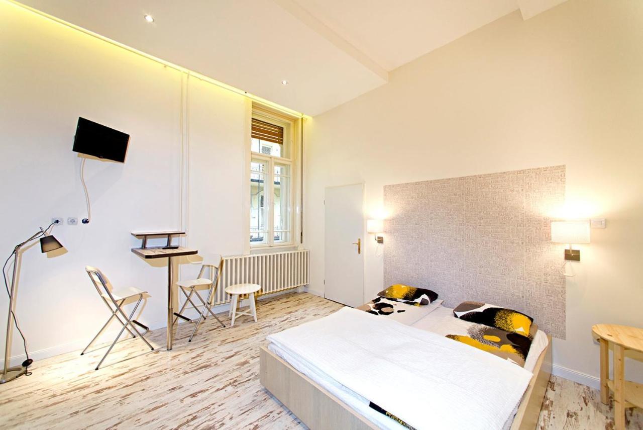 בודפשט Central 5 Guest House מראה חיצוני תמונה