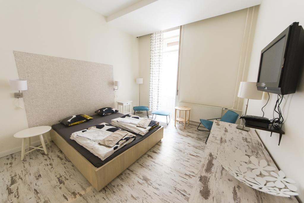 בודפשט Central 5 Guest House מראה חיצוני תמונה