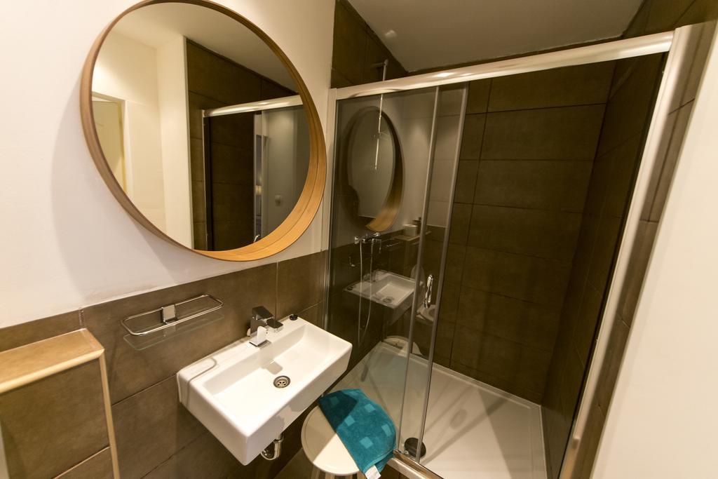 בודפשט Central 5 Guest House מראה חיצוני תמונה