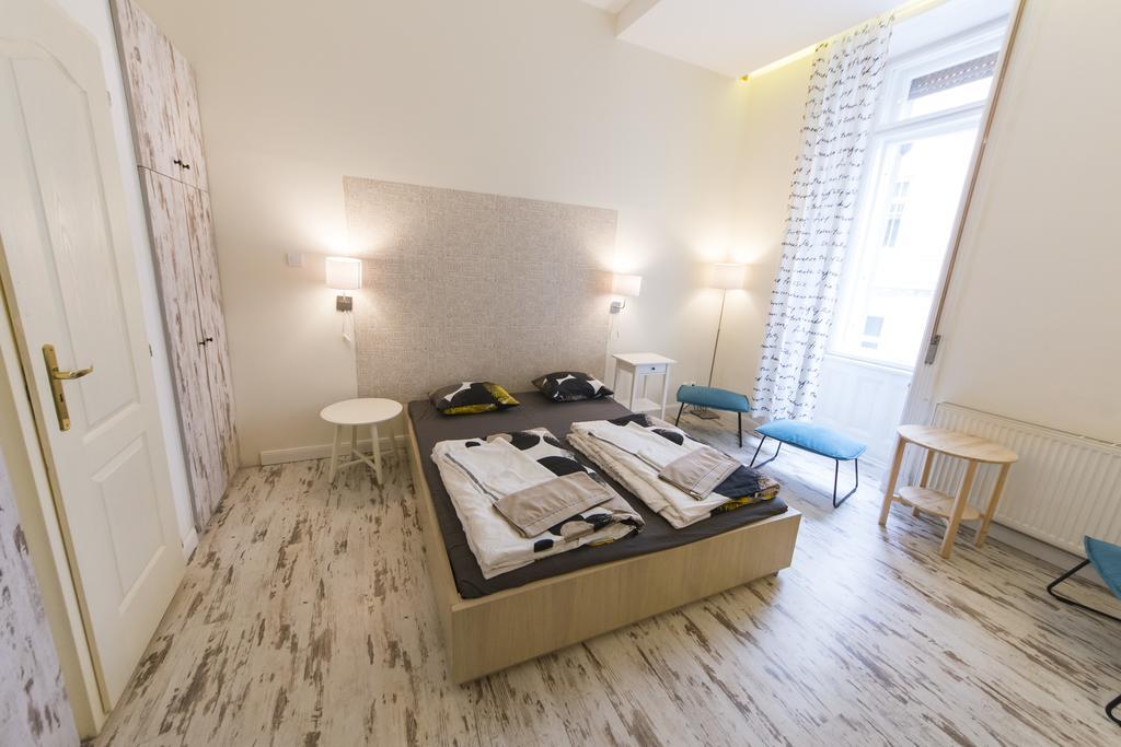 בודפשט Central 5 Guest House מראה חיצוני תמונה